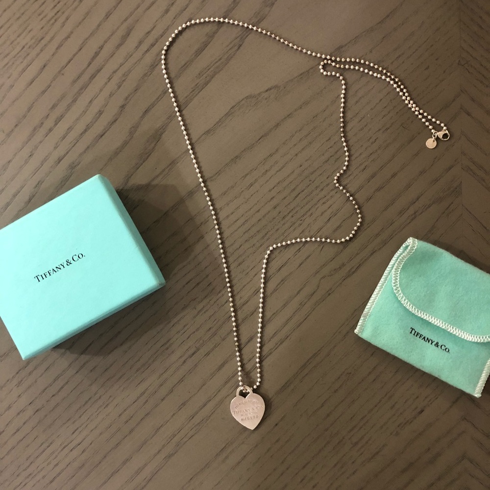 Tiffany necklace